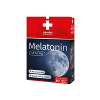 CEMIO Melatonin strong 30 tabliet
