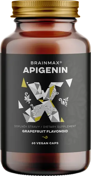 BRAINMAX Apigenin 60 kapsúl
