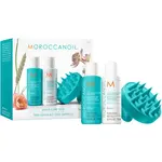 Moroccanoil Scalp Discovery Set sada pre mastnú pokožku hlavy proti lupinám