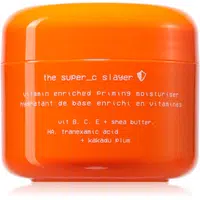 Glow Hub The Super C Slayer hydratačný krém na tvár s vitamínom C 50 g
