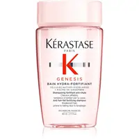 Kérastase Genesis Bain Hydra-Fortifiant posilňujúci šampón pre slabé vlasy s tendenciou vypadávať 80 ml