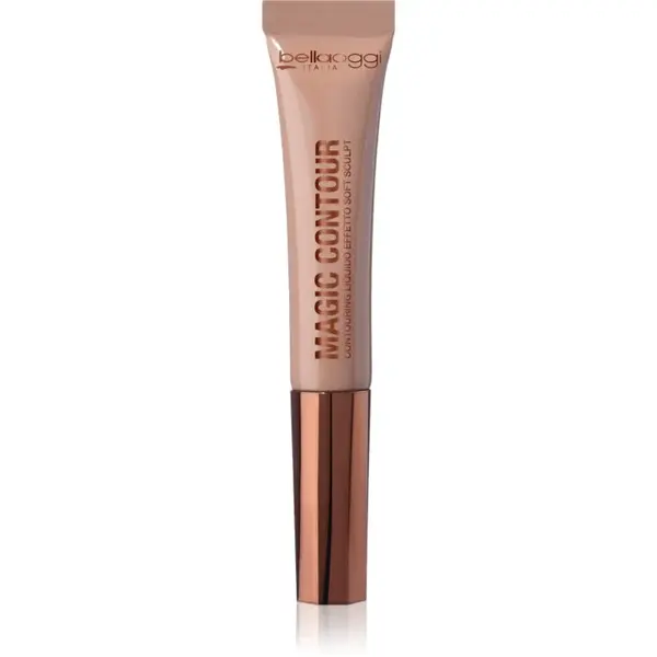 bellaoggi Magic Contour kontúrovací krém odtieň 64W - WARM TONE 10.6 g