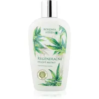 Bohemia Gifts & Cosmetics Bohemia Herbs Cannabis telové mlieko 250 ml