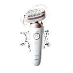 BRAUN Silk·épil 9 Flex, Epilátor 9-360 3D Biely/Ružový