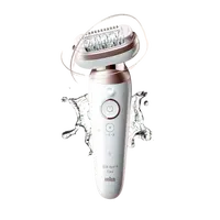 BRAUN Silk·épil 9 Flex, Epilátor 9-360 3D Biely/Ružový