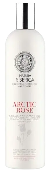 NATURA SIBERICA Regeneračný kondicionér Arktická ruža 400 ml