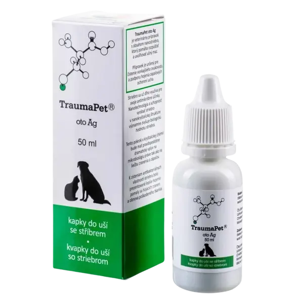 TRAUMAPET Oto ag 50 ml