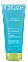 BIODERMA Sébium Gel Moussant 200 ml