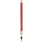 Estée Lauder Double Wear 24H Stay-in-Place Lip Liner dlhotrvajúca ceruzka na pery odtieň Coral 1,2 g