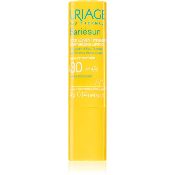 Uriage Bariésun Lipstick SPF 30 balzam na pery SPF 30 4 g
