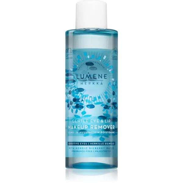 Lumene Nordic Sensitive [HERKKÄ] odličovač očí a pier 100 ml