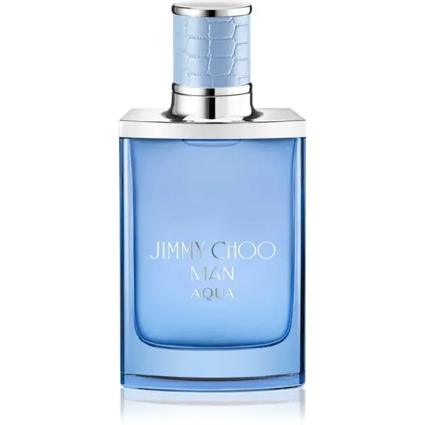 Jimmy Choo Man Aqua toaletná voda pre mužov 50 ml