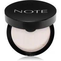 Note Cosmetique Luminous Silk kompaktný púder 10 Light Porcelan Opal 10 g
