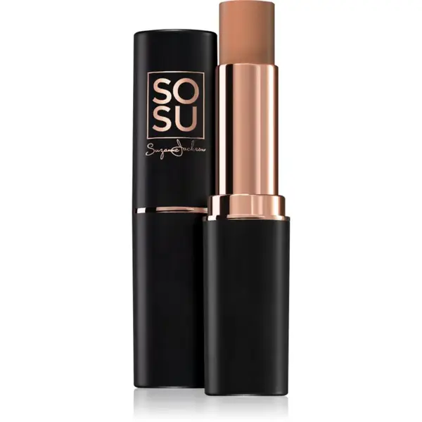 SOSU Cosmetics Contour On The Go kontúrovacia tyčinka odtieň Contour Cool 7.2 g