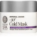 Natura Siberica Fresh Spa Imperial Caviar tvarujúca pleťová maska proti starnutiu 50 ml