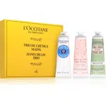 L’Occitane Hand Cream Trio darčeková sada na ruky