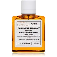 Korres Cashmere Kumquat parfumovaná voda pre ženy 50 ml