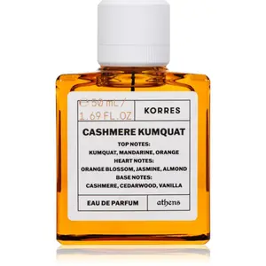 Korres Cashmere Kumquat parfumovaná voda pre ženy 50 ml
