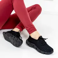 Resti Black women's sports shoes Noliko - Footwear