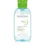 Bioderma Sébium H2O micelárna voda pre zmiešanú a mastnú pleť s dávkovačom 500 ml