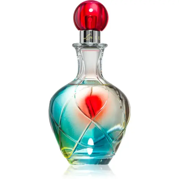Jennifer Lopez Live Luxe parfumovaná voda pre ženy 100 ml