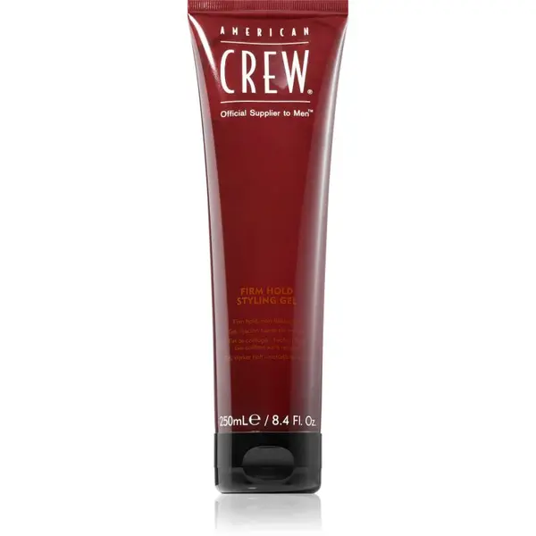 American Crew Styling Firm Hold Styling Gel stylingový gél silné spevnenie 250 ml