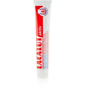 Lacalut Aktiv zubná pasta proti paradentóze 75 ml