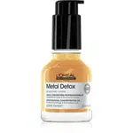 L’Oréal Professionnel Serie Expert Metal Detox vyživujúci olej na vlasy proti lámavosti vlasov 50 ml