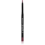 essence 8h Matte Comfort matná ceruzka na pery so strúhatkom odtieň 06 Cool Mauve 0,3 g