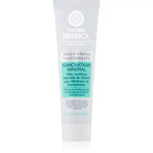 Natura Siberica Kamchatkan Mineral prírodná zubná pasta 100 g