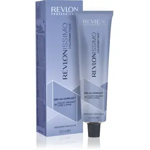 Revlon Professional Revlonissimo Colorsmetique Cool Shades permanentná farba na vlasy odtieň 7.11 60 ml