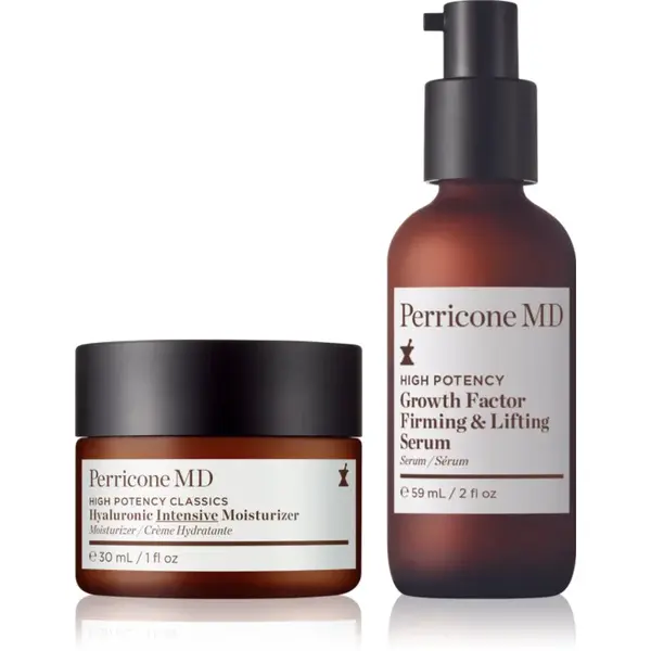 Perricone MD High Potency Duo darčeková sada pre spevnenie pleti