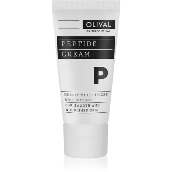 Olival Professional P krém na tvár s peptidmi 30 ml