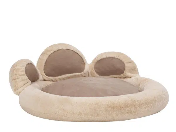 Pelech pre psa Reedog Exclusive Paw Beige