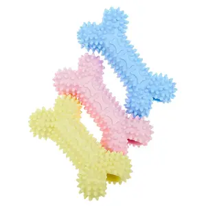 Reedog Bone, gumová dentálna hračka pre psov, 12 cm