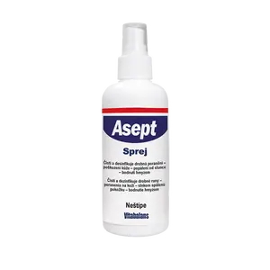 VITABALANS Vitabalans Asept Sprej 100 ml
