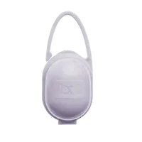 LOVI Puzdro na cumlík Rose