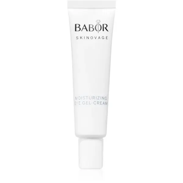 BABOR Skinovage Moisturizing hydratačný očný krém s gélovou textúrou 15 ml