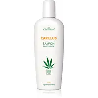 Cannaderm Capillus proti lupinám Šampón šampón proti lupinám s konopným olejom 150 ml