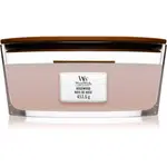 Woodwick Rosewood vonná sviečka s dreveným knotom (hearthwick) 453.6 g