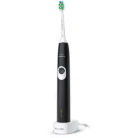 Philips Sonicare 4300 HX6800/63 sonická elektrická zubná kefka Black and White 1 ks