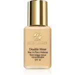 Estée Lauder Double Wear Stay-in-Place Mini dlhotrvajúci make-up SPF 10 odtieň 1W2 Sand 15 ml