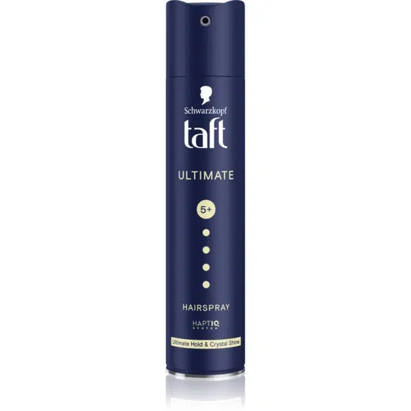 Schwarzkopf Taft Ultimate lak na vlasy s extra silnou fixáciou 250 ml