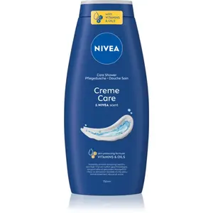NIVEA Creme Care upokojujúci sprchový gél maxi 750 ml