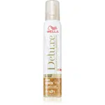 Wella Deluxe Silky Smooth penové tužidlo s vyživujúcim účinkom 200 ml