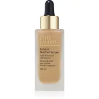 Estée Lauder Futurist SkinTint Serum Foundation With Botanical Oil Infusion SPF 20 ošetrujúci make-up SPF 20 odtieň 2W1 Dawn 30 ml
