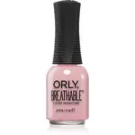 Orly Breathable ošetrujúci lak na nechty odtieň Kiss Me, I'm Kind 11 ml