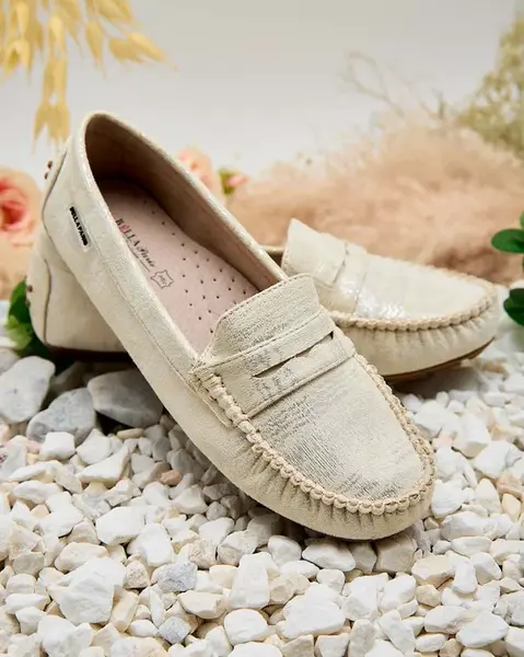 Resti Women's moccasins Nicotta