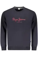 Tmavomodrá mikina Pepe Jeans