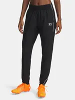 Women's Sports Pants Under Armour UA W Challenger Warmup Pants-BLK - Women's